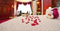 Elk Forge Bed and Breakfast - parking