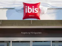 ibis Augsburg Koenigsplatz - Wifi