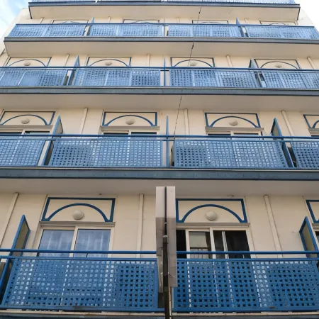 Hotel Internacional Отели в г. Бенидорм