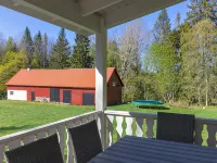 Pure nature: Top-equipped house in a secluded location with WLAN. 孫訥住宿飯店