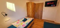 Apartment Hipp No. 9 - 74m² new building on the 1st floor with balcony and mountain view