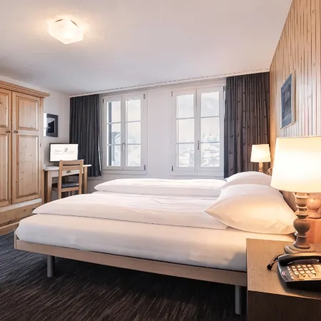 Jungfrau Lodge, Swiss Mountain Hotel