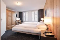 Jungfrau Lodge, Swiss Mountain Hotel