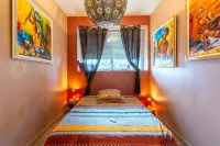 IDEALLY LOCATED GD APARTMENT, PARKING & PRIVATE TERRACE, JACCUZI, QUIET, DOMLOC - 2-Star