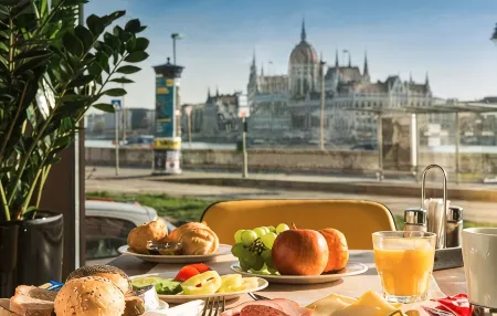 Boutique Hotel Victoria Budapest