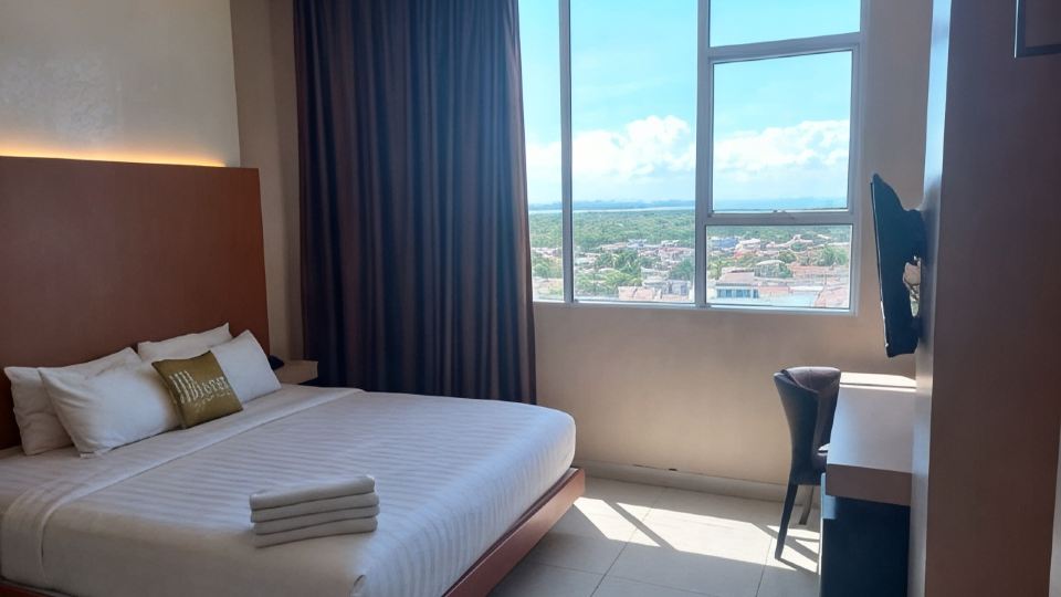 OS Hotel Airport Batam