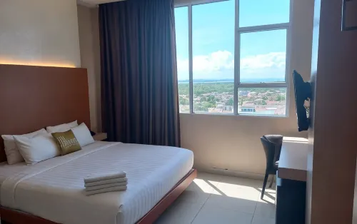 OS Hotel Airport Batam - spa