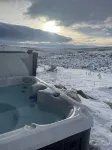 Serene Mountain Getaway + Private Hot Tub! Outdoor Adventure or Solitude Awaits.