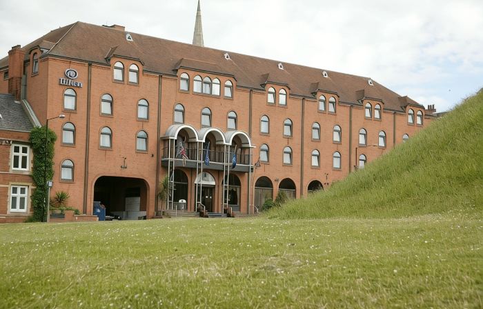 Hilton York