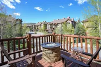 Luxury Townhouse in Winter Park - Private Hot Tub & Decks - con encanto