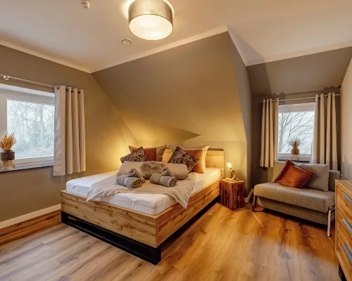 Hünzinger Dorfschmiede - Holiday apartment Specht Hotels in Walsrode