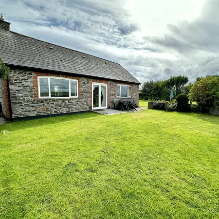 Two bedroom holiday cottage in a quiet rural location.