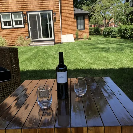 Relaxation in Greenport