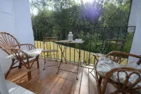 PALACIO LAS PALOMAS HOUSE. Apt. Centro 600m. Beach with garage. SPECIAL OFFER 2018 -  Ferienwohnungen