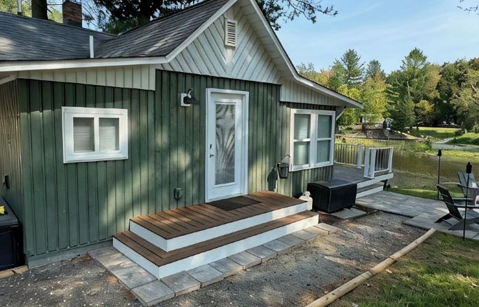 Tittabawassee Riverfront Cottage