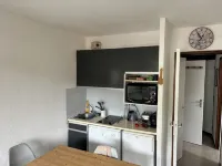 Pleasant 6-person apartment in Vars facing the slopes