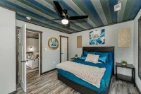Brand New Private Property w/RV-Boat Parking Space, Hot Tub, Firepit, Games&More - 3-Sterne