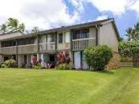 3 Bedroom Condo Sleeps 8, Private Hot Tub, Lanai, Golf Course Sunset View Hotels in Kahuku