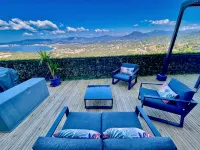 Apartment for 2/4 people with superb sea view and Jacuzzi in Porticcio - Apartments