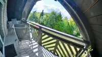 ROBINSON dream holiday apartment - modern&quiet -in the adventure & culture area - balcony