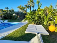 Villa Flavia, Mediterranean charm. Apartment, private pool at100 mt sea - Villas