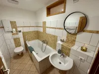 Attic apartment - Villa Teichblick - balcony