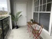 1 BR @ Med Center with Hermann Park View - Condos