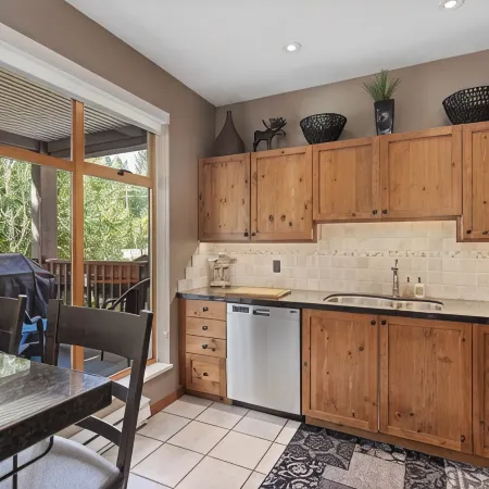 Best Whistler Village location | Free parking | Pool/Hot tub | 2-level condo