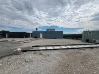 Stunning River View Shipping Container near Eureka Springs