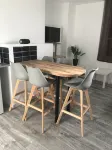 residence romi entire accommodation 4 people - บังกะโล