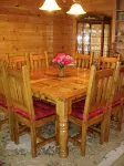 Large Cabin in the Kiamichi Wilderness - Homestays
