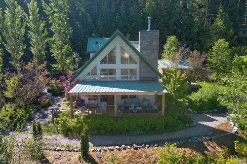 White Lake House Retreat - Chalets