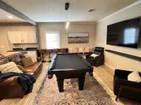 "Country Charm & Game Room Fun, Pool Table, Screens, & Xbox, Close to Stilly - 3성급
