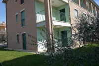 Apartment with garden between Perugia and Assisi - บังกะโล