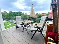 Vacation apartment Tor zum Meer new build with sauna, elevator and underground parking - Boutique