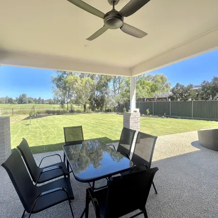 The Perfect Yarrawonga Getaway