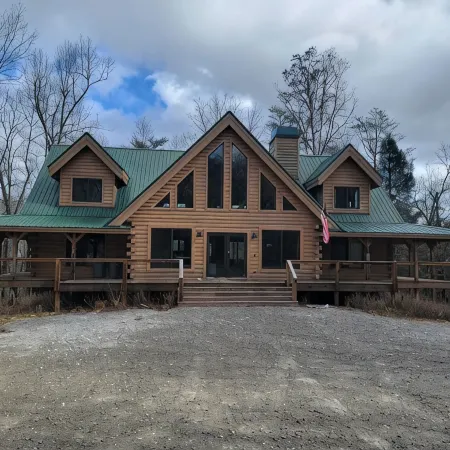Family Cabin on Clear Creek