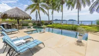 Beachfront Villa Elysian Sol Suite Sleeps 3