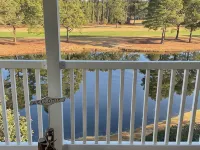 Beach/golf condo. Beach is less than 5 miles, golf is out the window Hotels in Sunset Beach
