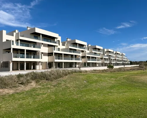 Ático Toyo Golf Hotels in Retamar