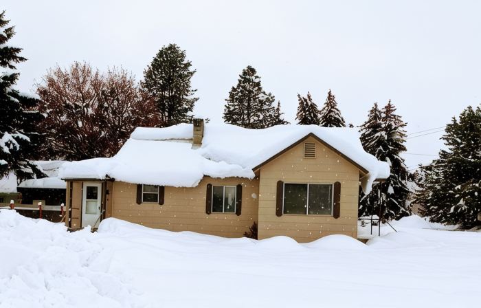 Entire House in Twisp