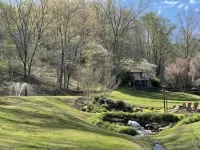 Awesome Cottage, Views, Waterfalls, Cute animals, streams, privacy, easy access - 3-Star