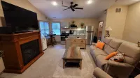 Quiet 1/1 in Historic Village of Milan, OH just minutes away from Cedar Point - Wifi