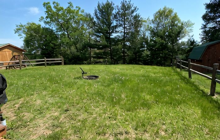 Cabin- no cleaning fees: Cranberry Fest, waterparks, trail riding for utv/atv