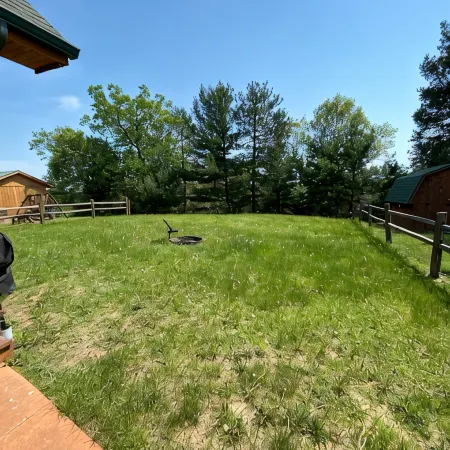 Cabin- no cleaning fees: Cranberry Fest, waterparks, trail riding for utv/atv