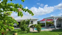 La Kaz a Kikite - Magnificent luxury villa with swimming pool - فلل