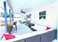 Beach House, Pool, Garage, 10 Min to Beach - 4성급