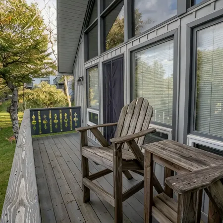Cozy Beech Mountain getaway for the whole family
