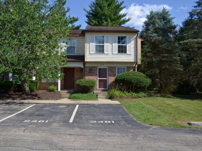 Townhouse in the Pines