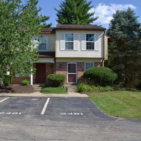 Townhouse in the Pines
